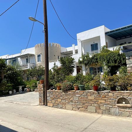 Ioanna Apartments Ájos Prokópios Eksteriør bilde