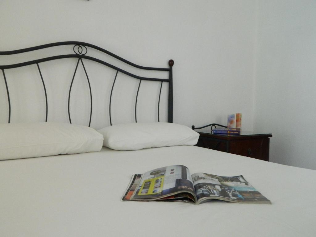 Ioanna Apartments Ájos Prokópios Rom bilde