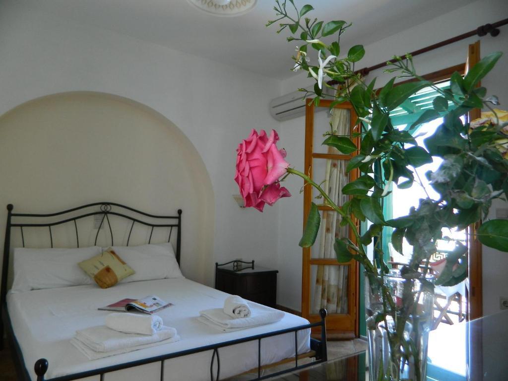 Ioanna Apartments Ájos Prokópios Rom bilde